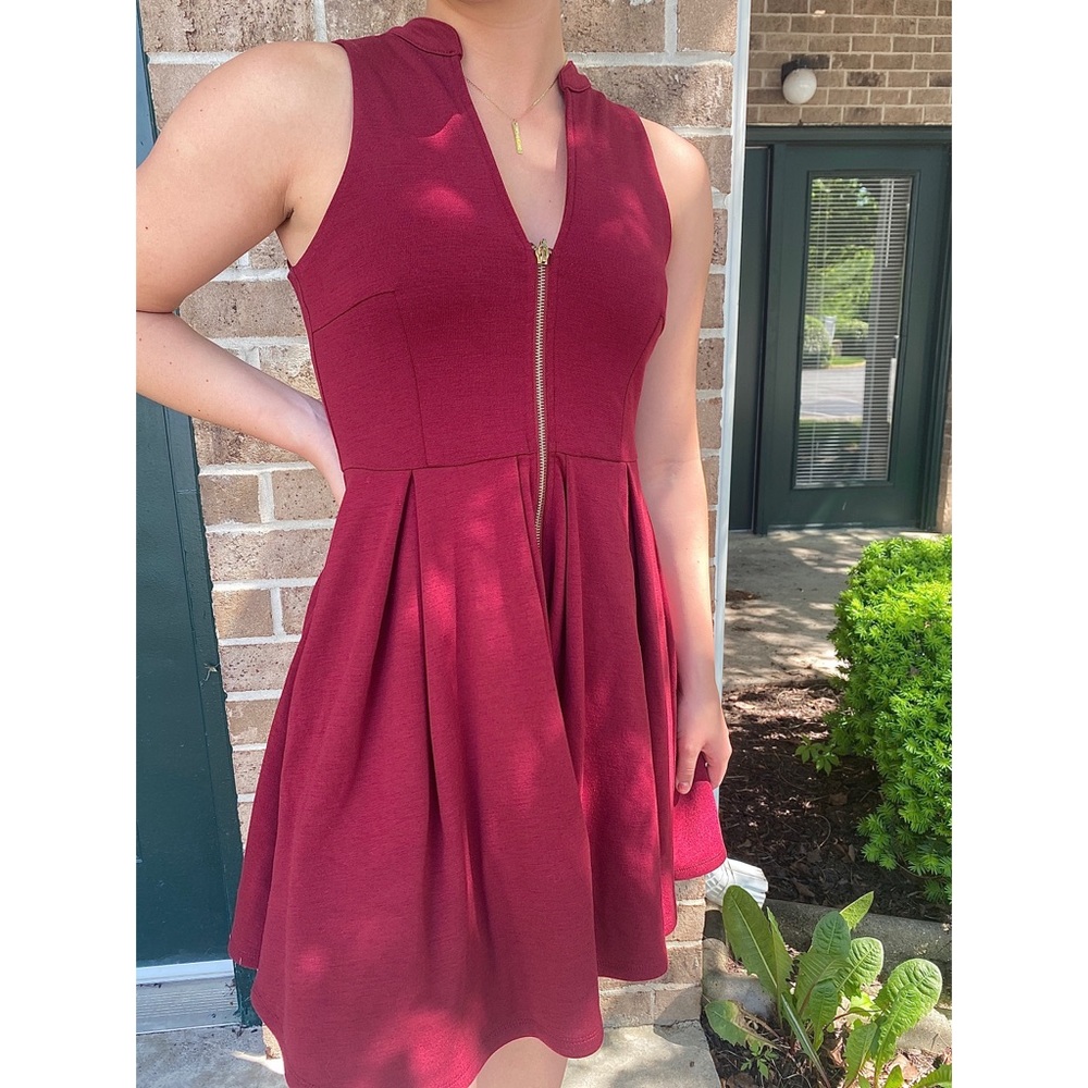 Zip Dress